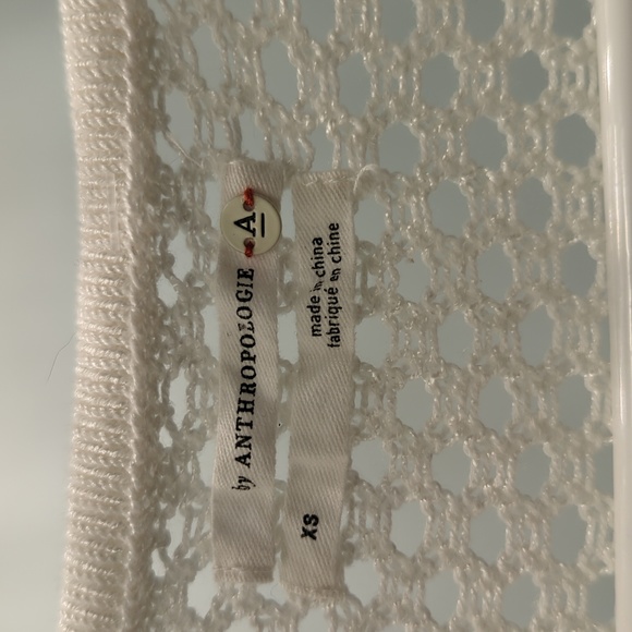 New condition Anthropologie Cropped Sweater - Picture 2 of 7